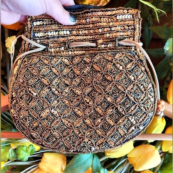 Womens evening bag - Picture 1 of 6